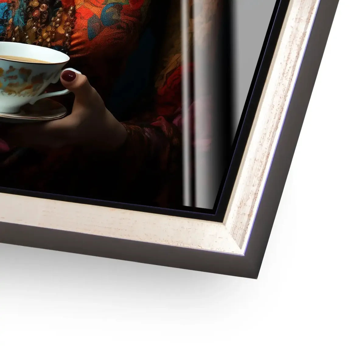 Florina Royale Acrylglasbild INGALERIE