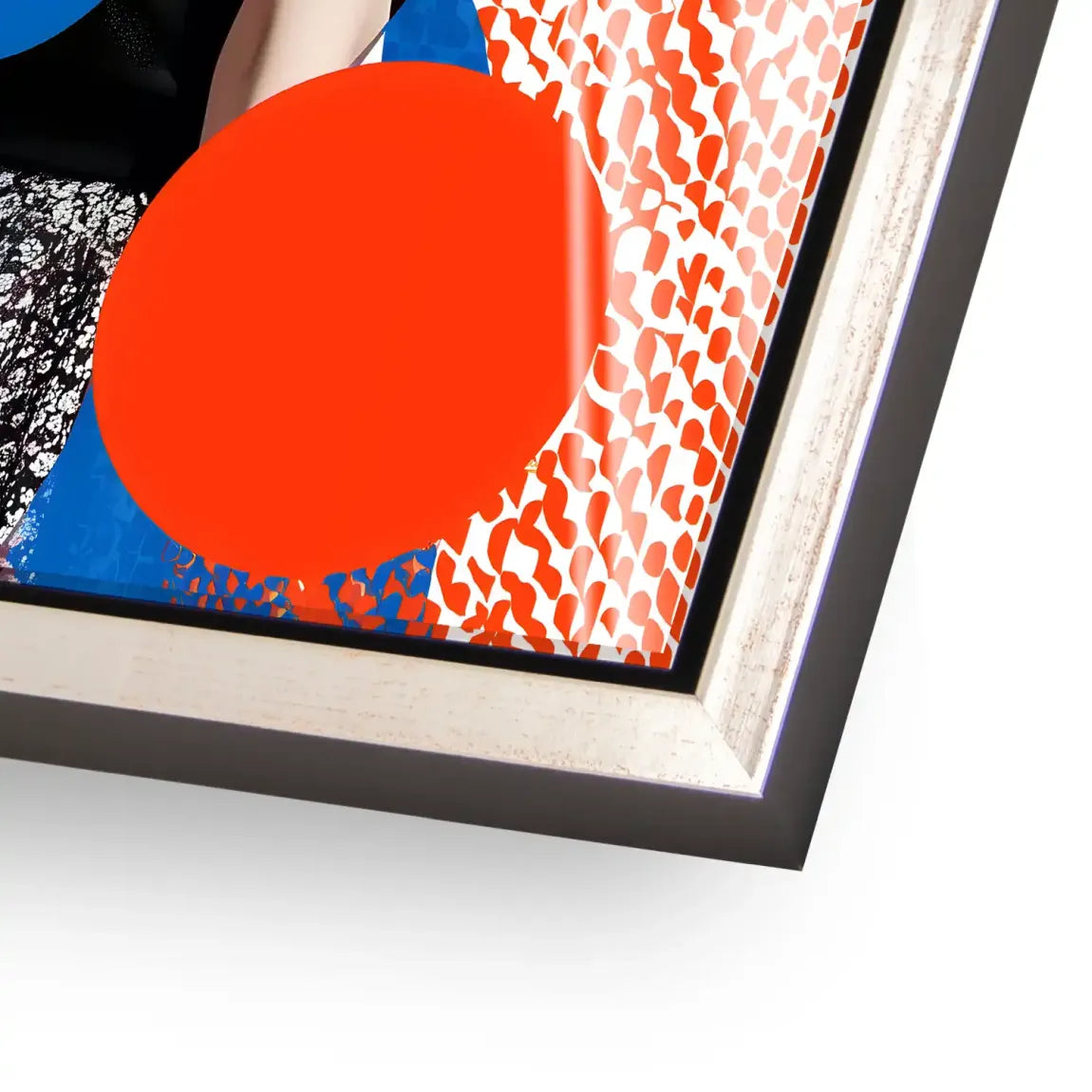 Audrey Hepburn Blooming Acrylglasbild INGALERIE