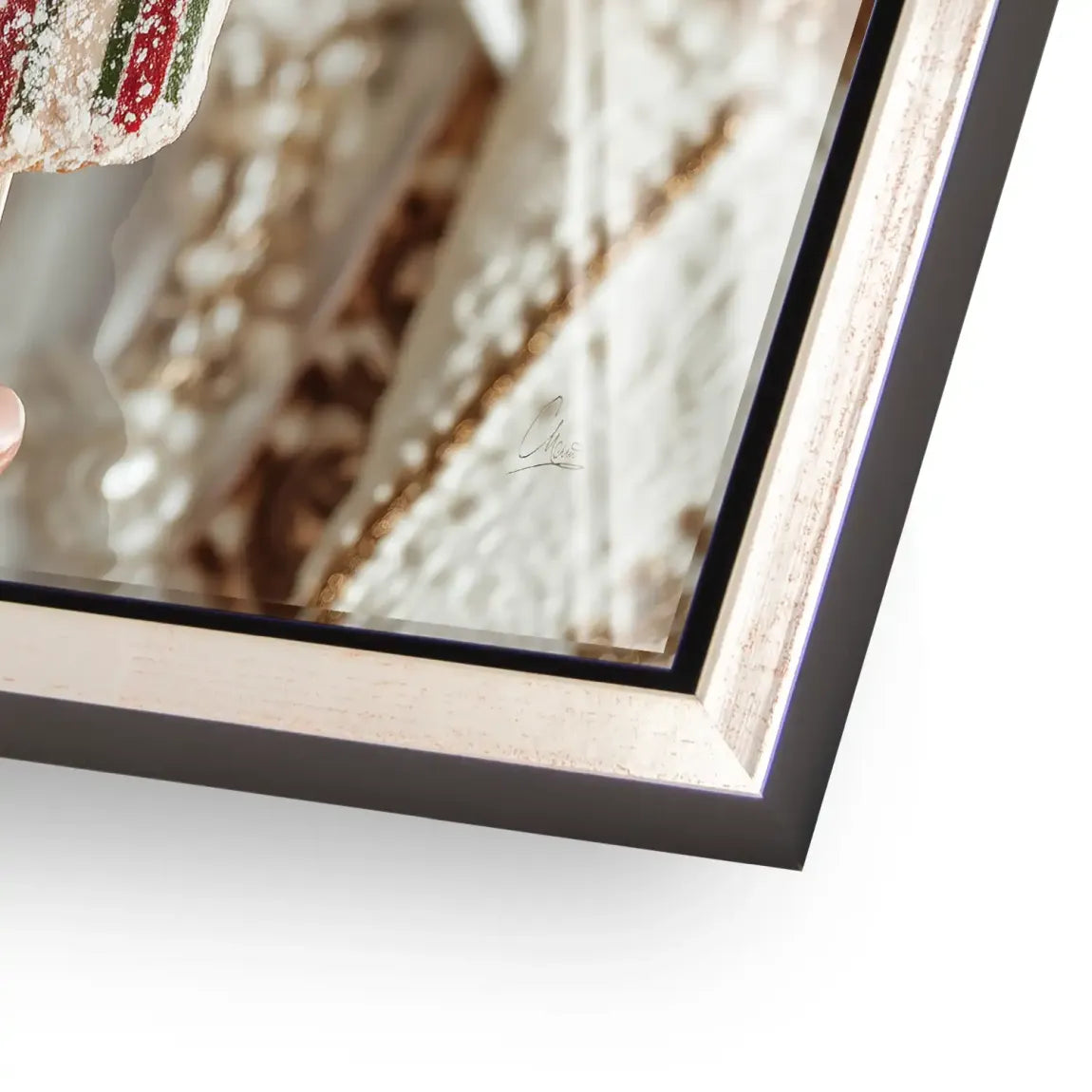 Gucci Ice Dream Acrylglasbild