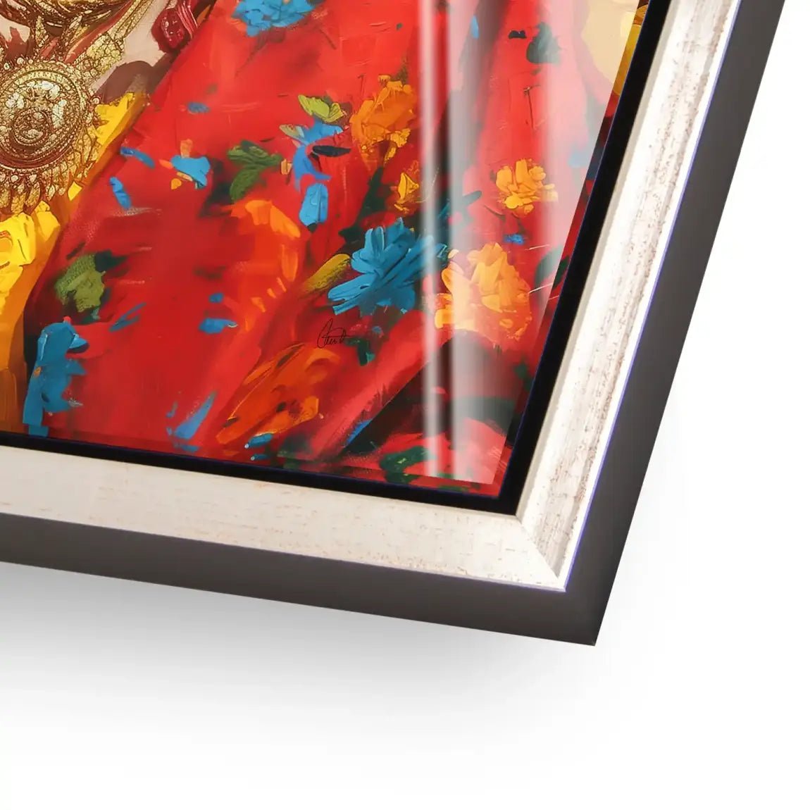 Frida Kahlo Art Acrylglasbild INGALERIE