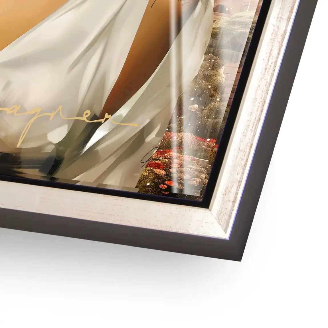 Grace Monaco Acrylglasbild INGALERIE