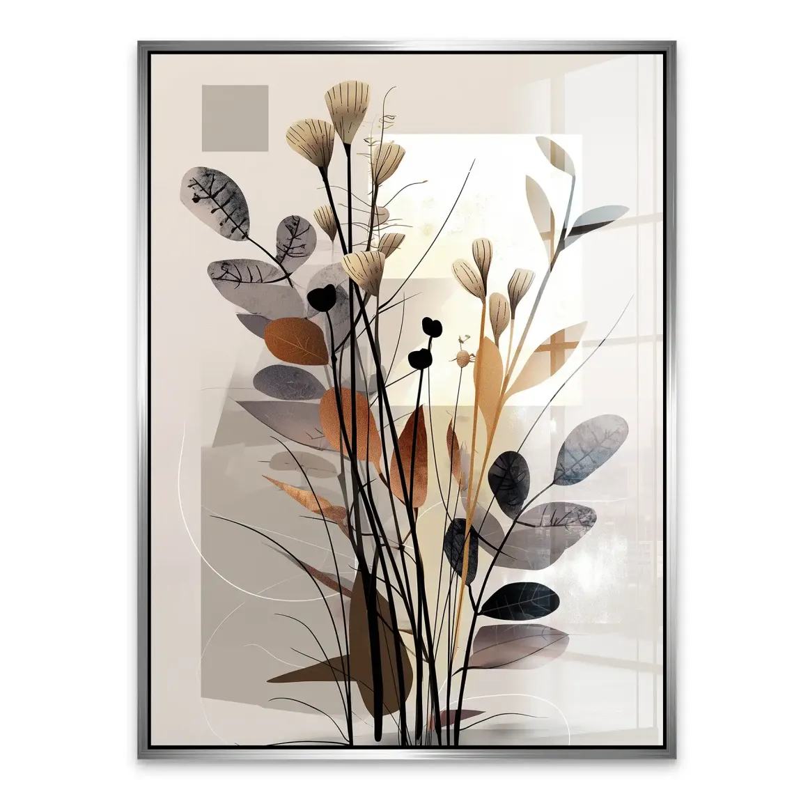 Nature Elegance Acrylglasbild INGALERIE