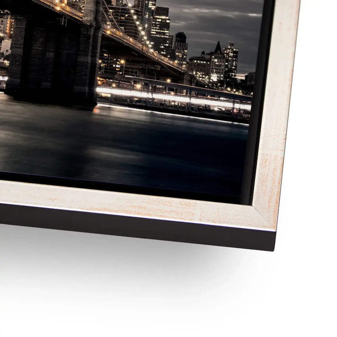 Manhattan Noble Art Alu Dibond Wandbild