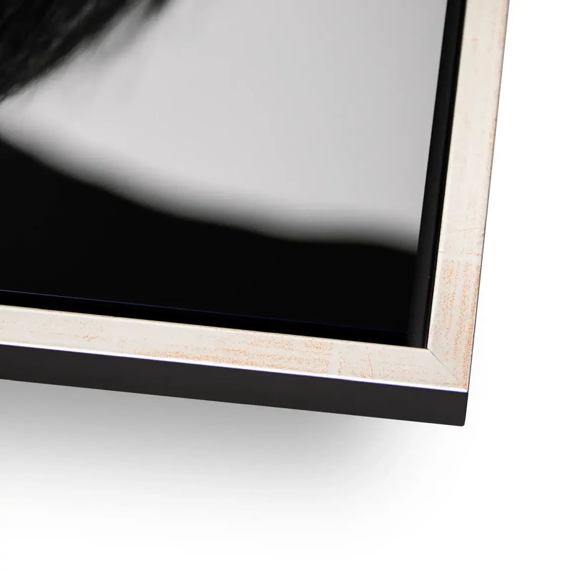 Mystic Eyes Aludibond Bild