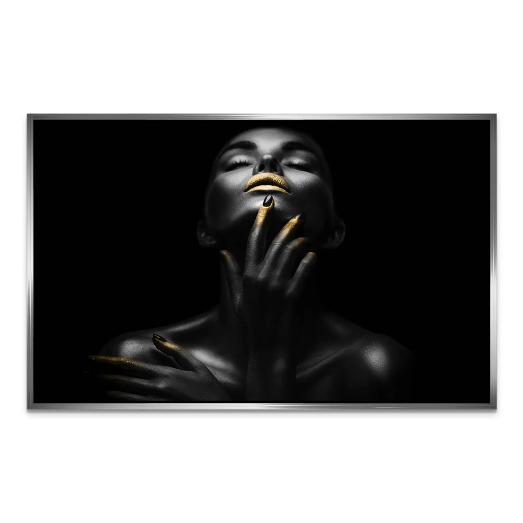 Sensual Modern Style AluDibond Bild INGALERIE