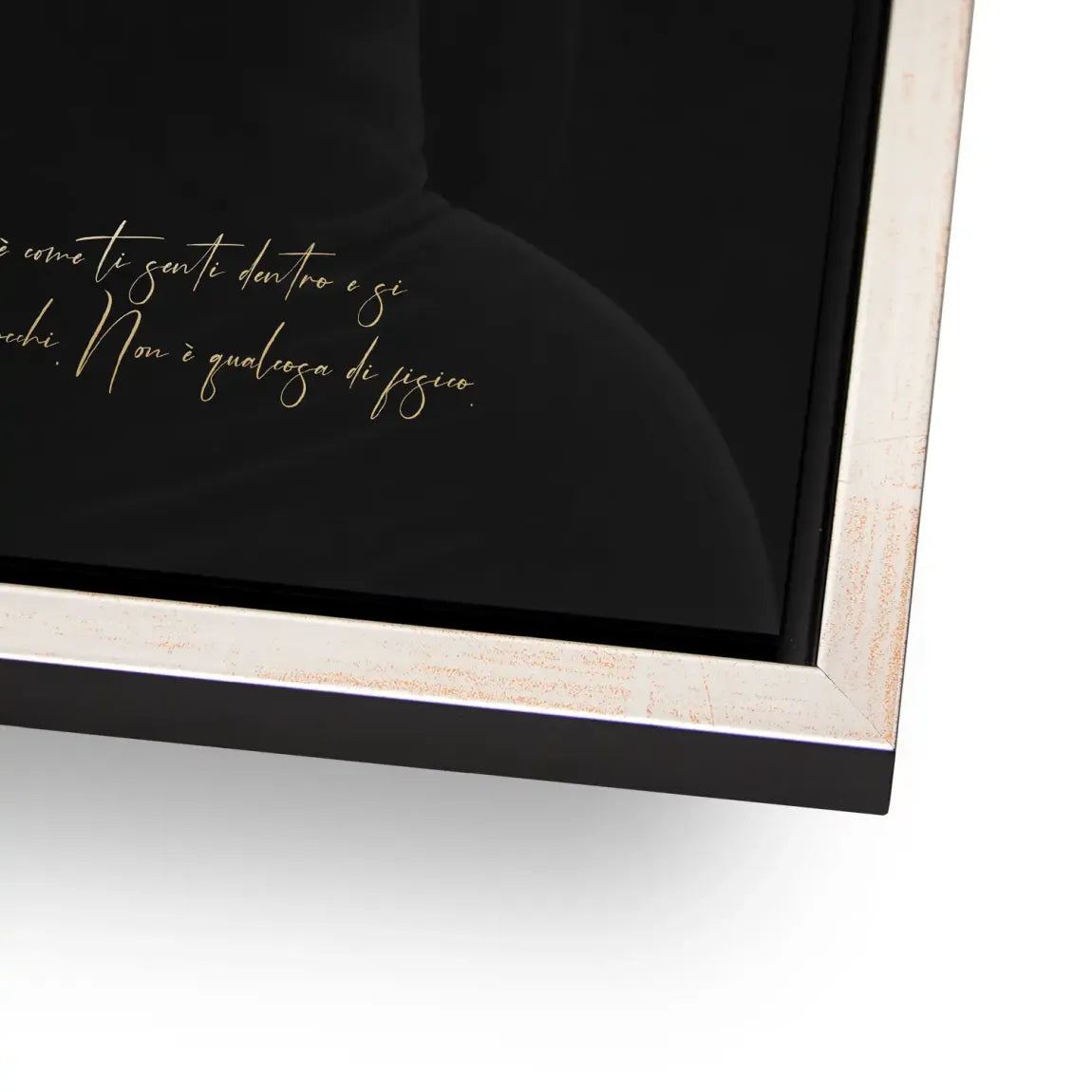 Sophia Loren Sorriso Alu Dibond Wandbild