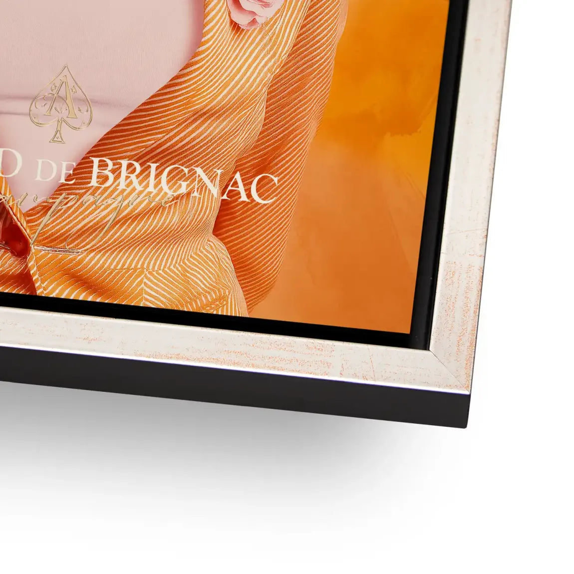 Monroe Bubble Glamour Alu Dibond Bild INGALERIE