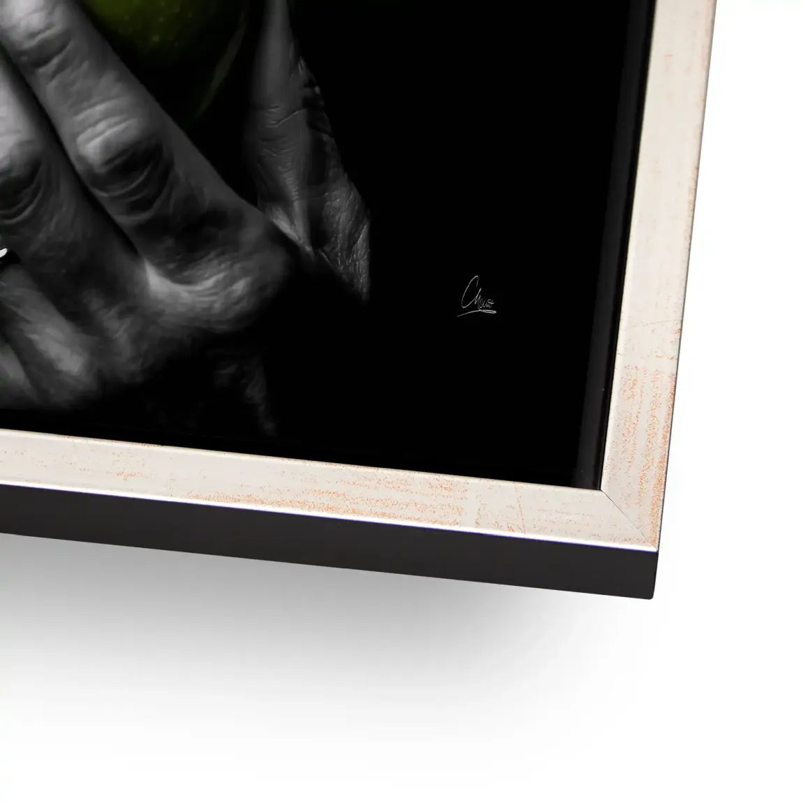 Vision Mind Jobs Alu Dibond Bild