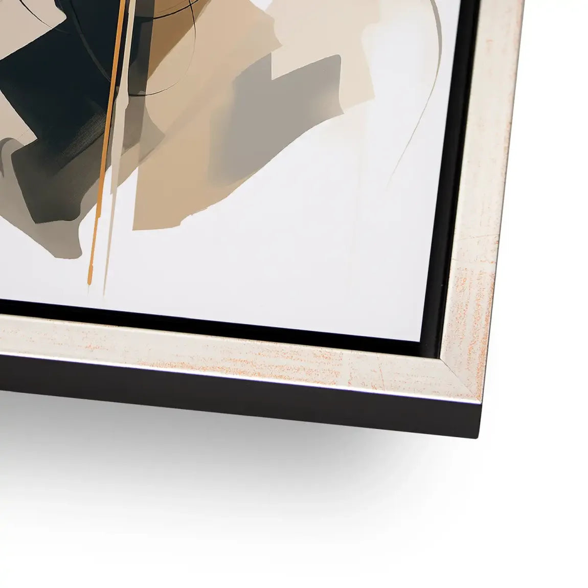 Whispers of Elegance Alu Dibond Bild INGALERIE