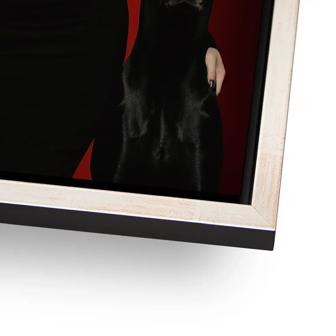 Majesty Marilyn Monroe Alu Dibond Bild