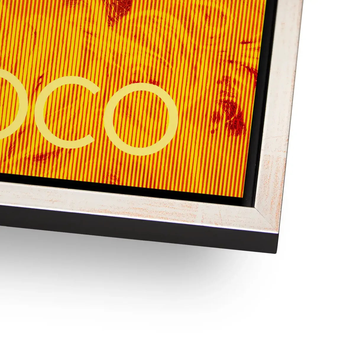 Coco Vision Alu Dibond Bild INGALERIE