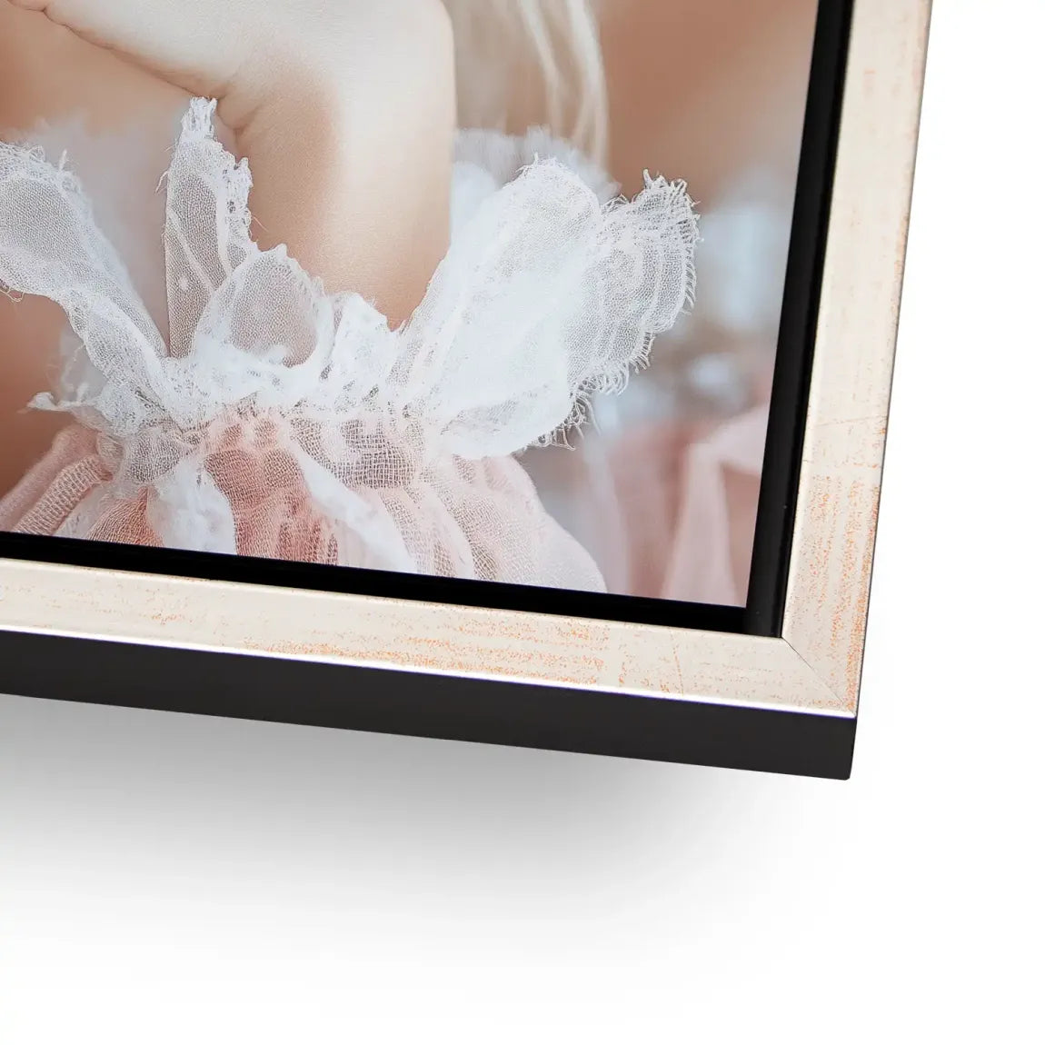 Silent Angel Alu Dibond Bild INGALERIE