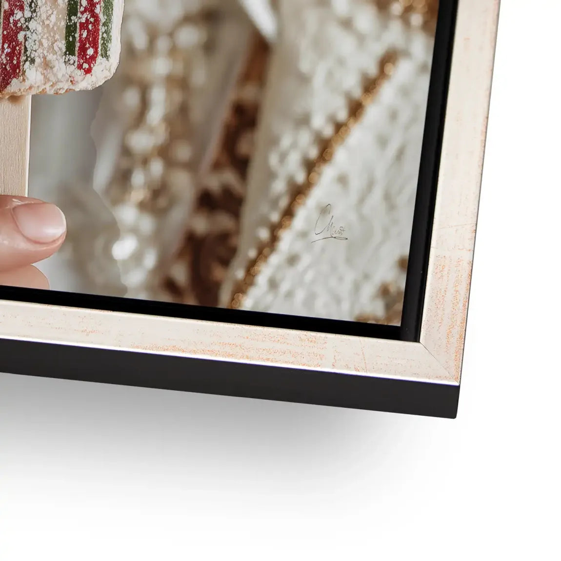 Gucci Ice Dream Alu Dibond Bild