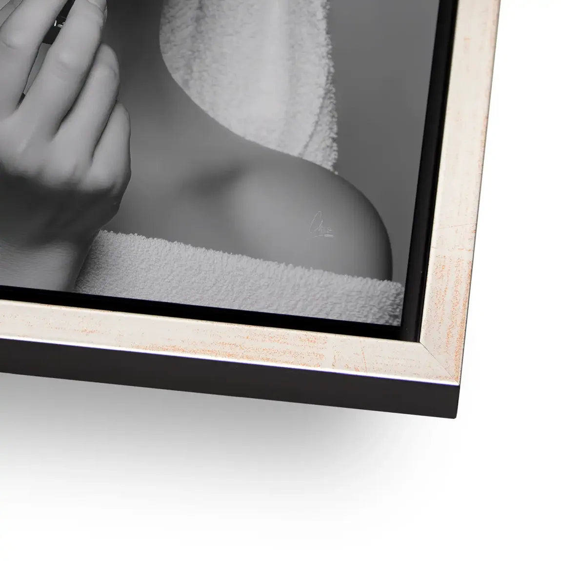 Friday Lipstick Alu Dibond Bild