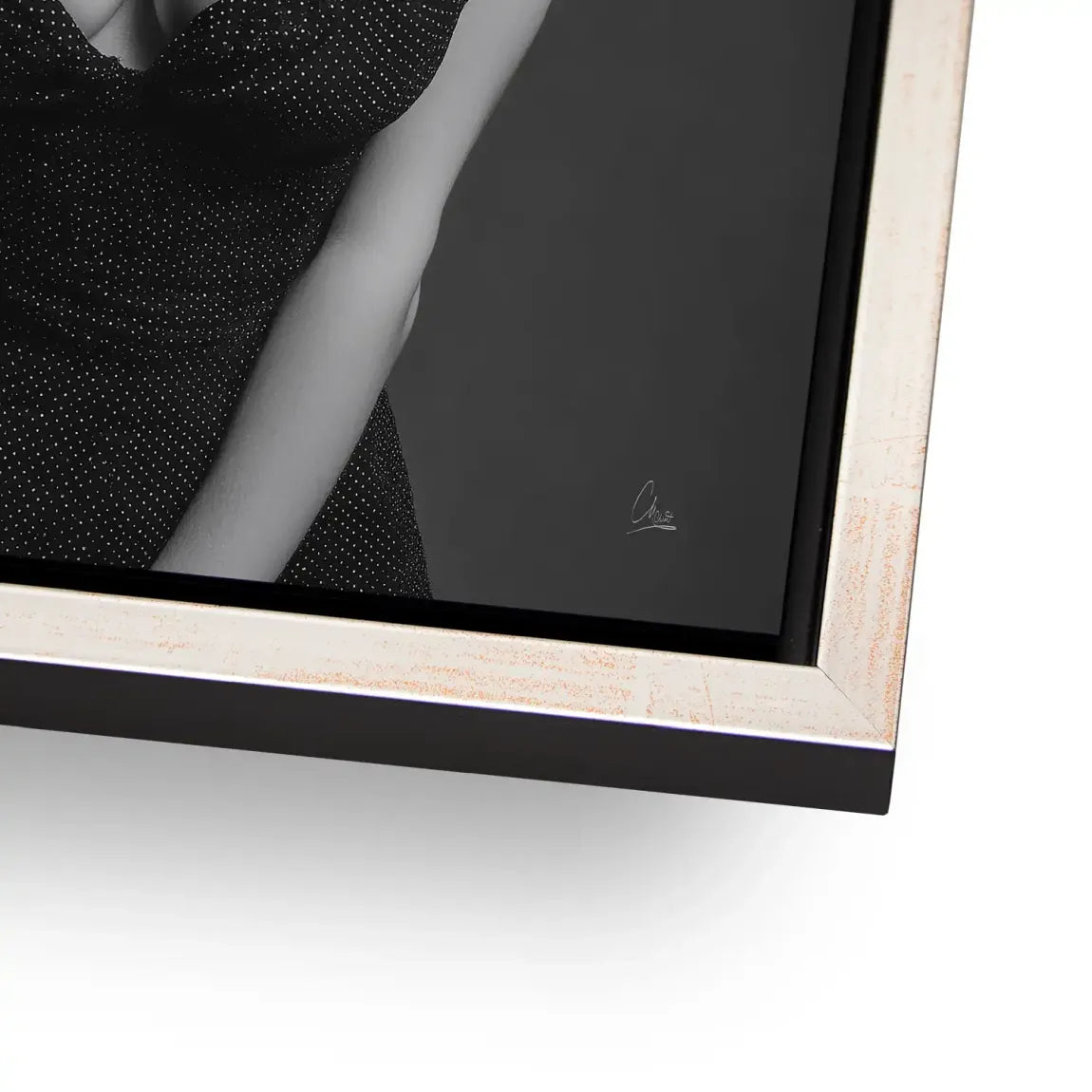 Marilyn Monroe Charm Alu Dibond Bild