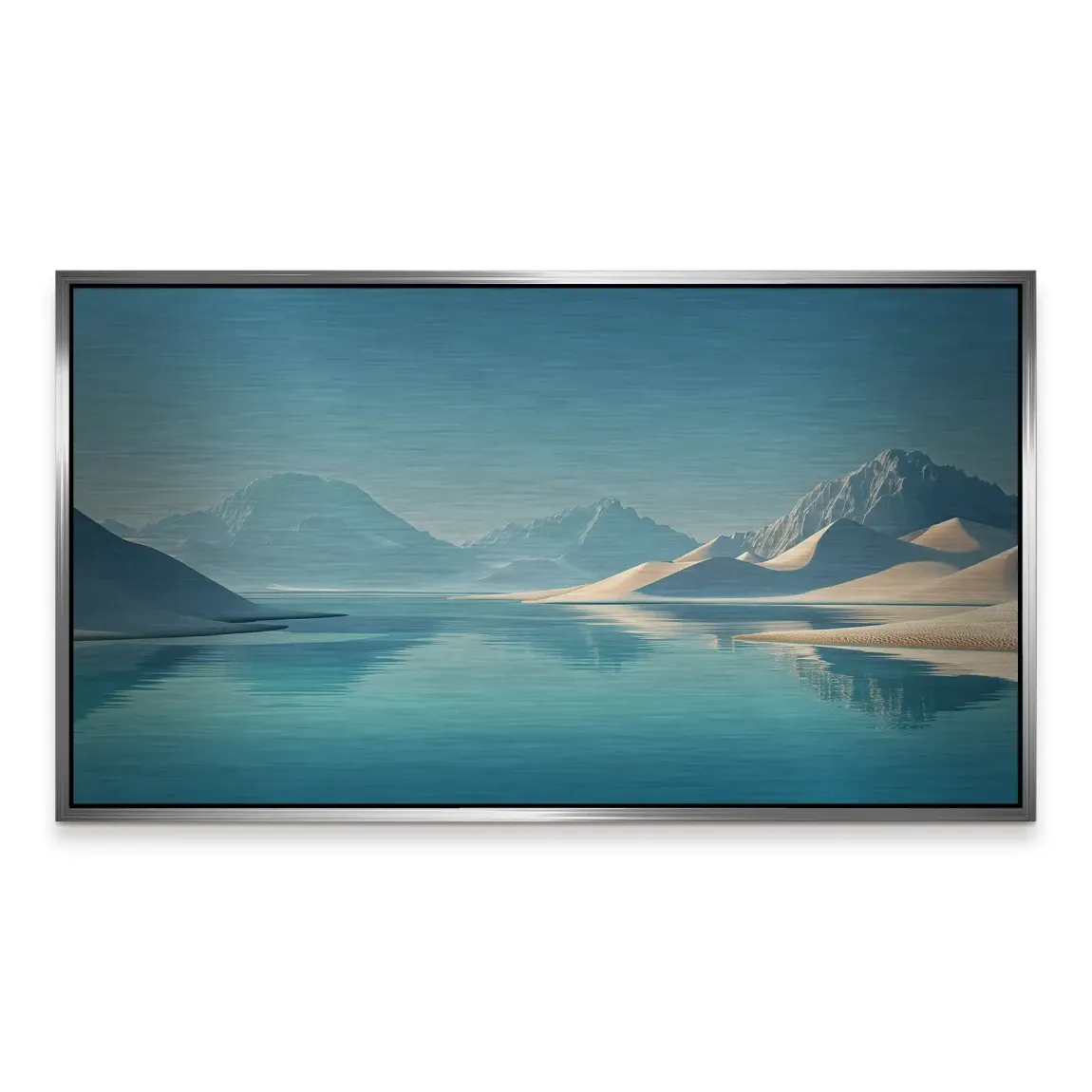 Desert Silence Alu Gebürstet