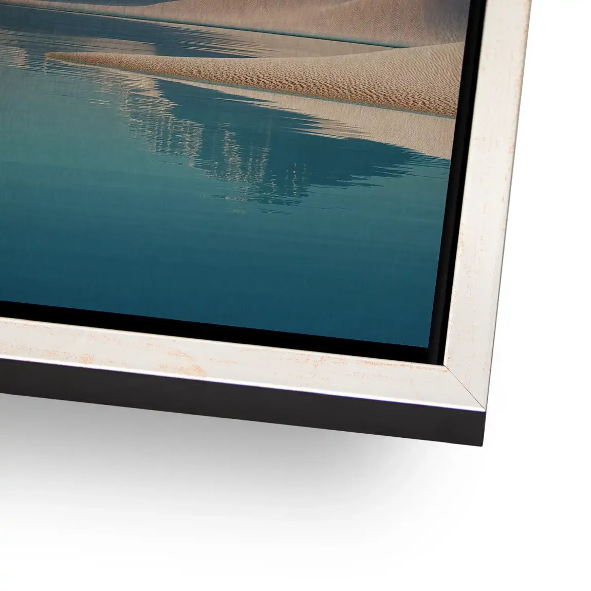 Desert Silence Alu Gebürstet