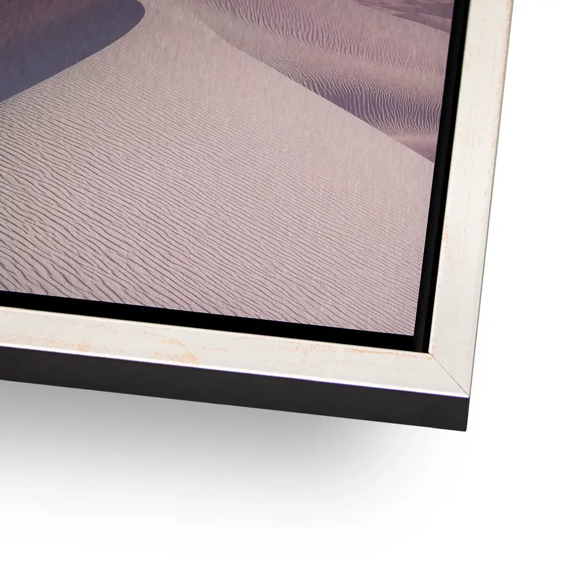 White Sand Alu Gebürstet