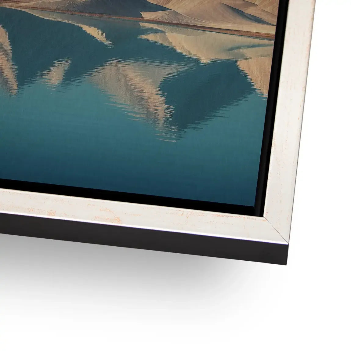 Silent Horizons Alu Gebürstet