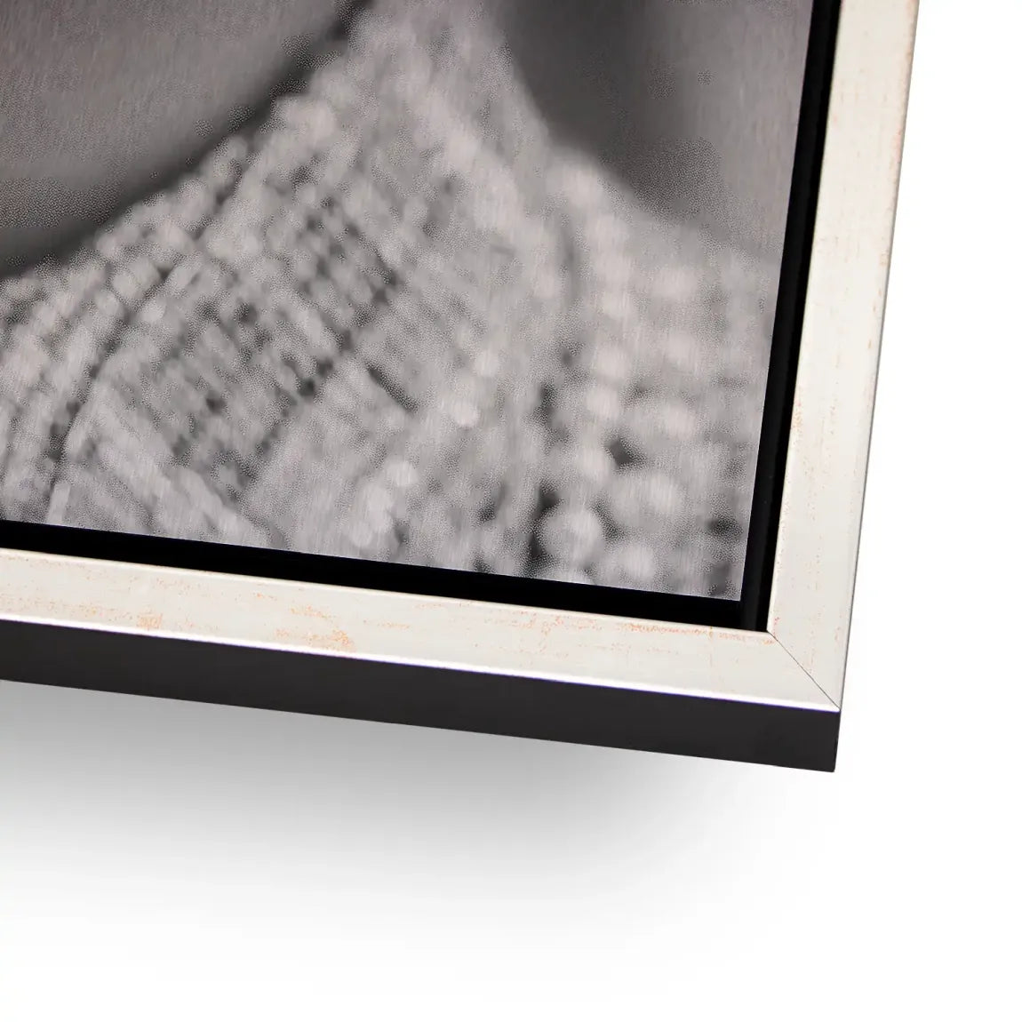 Coco Ice Art Black Edition Alu Gebürstet