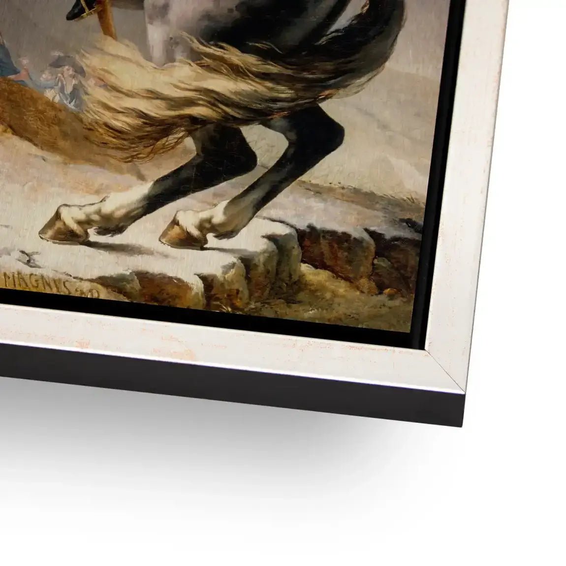 Napoleon Aludibond Gebürstet INGALERIE