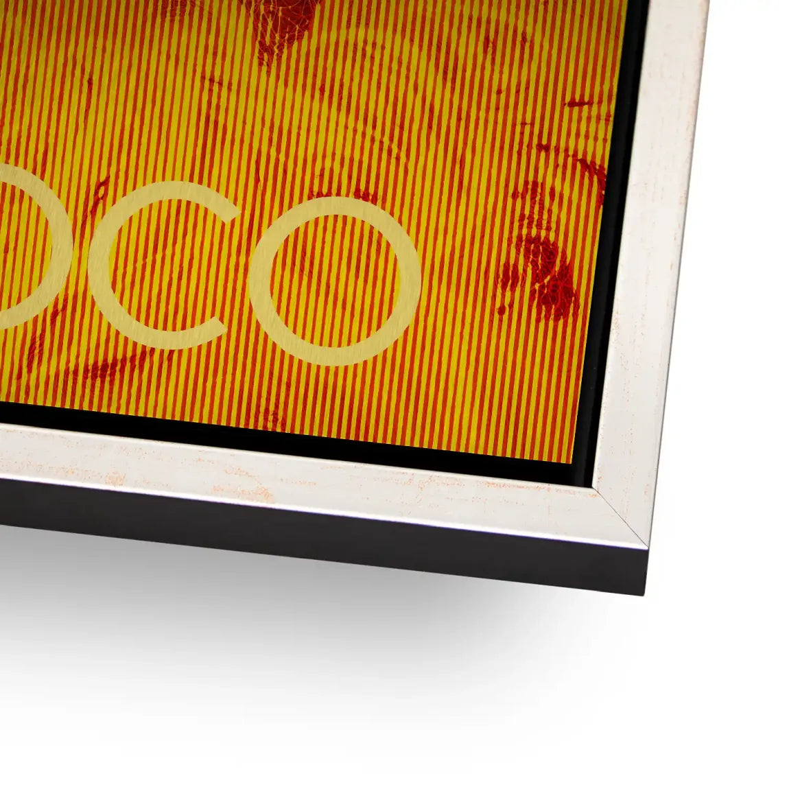 Coco Vision Aludibond Gebürstet INGALERIE