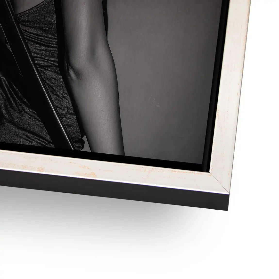 Dark Seduction Alu Gebürstet Bild