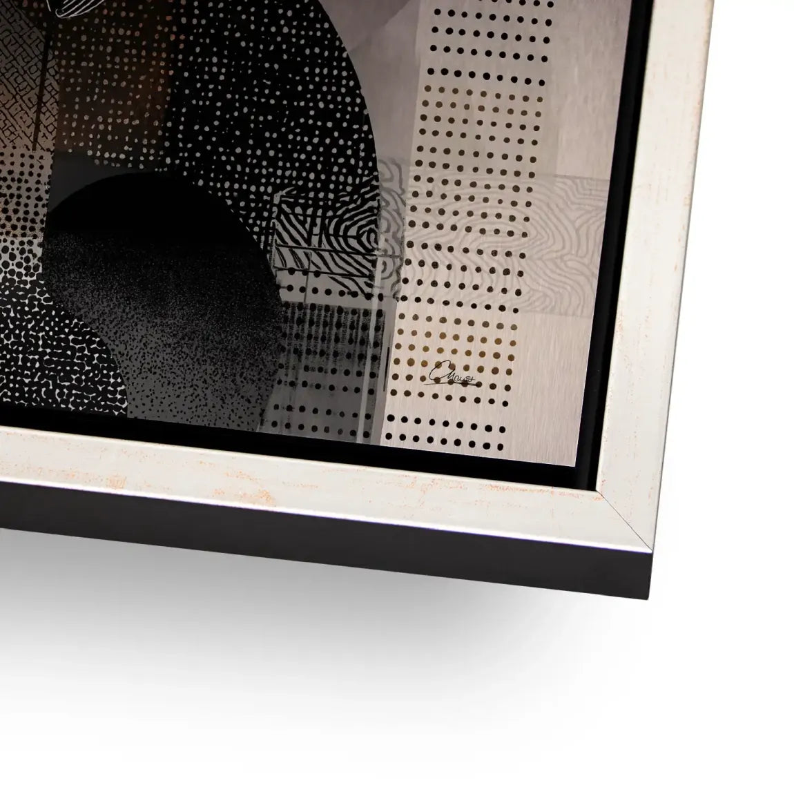 Terra Flora Harmony Aludibond Gebürstet INGALERIE