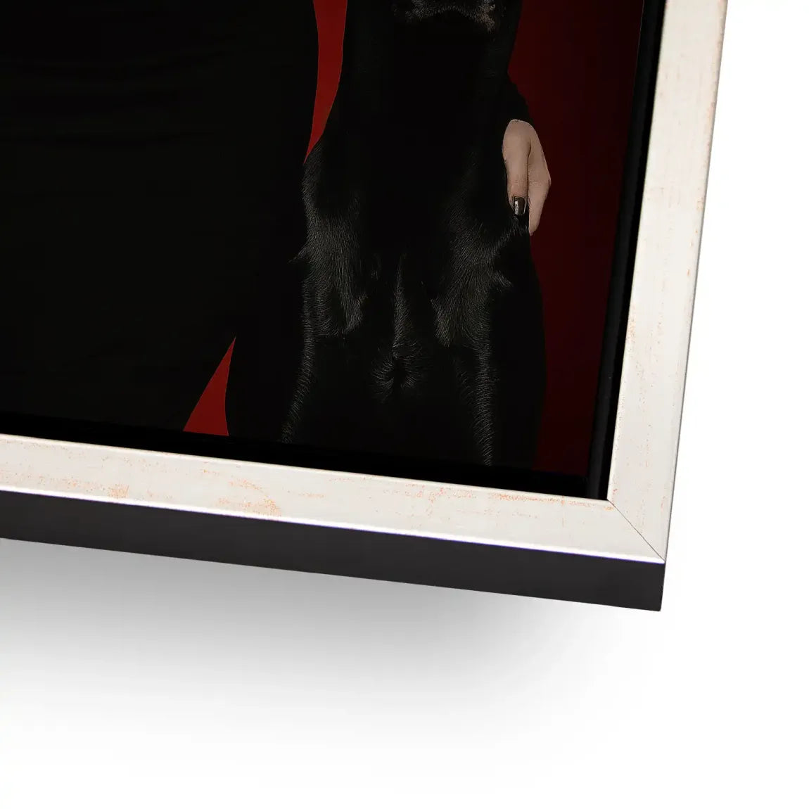 Majesty Marilyn Monroe Alu Gebürstet Bild