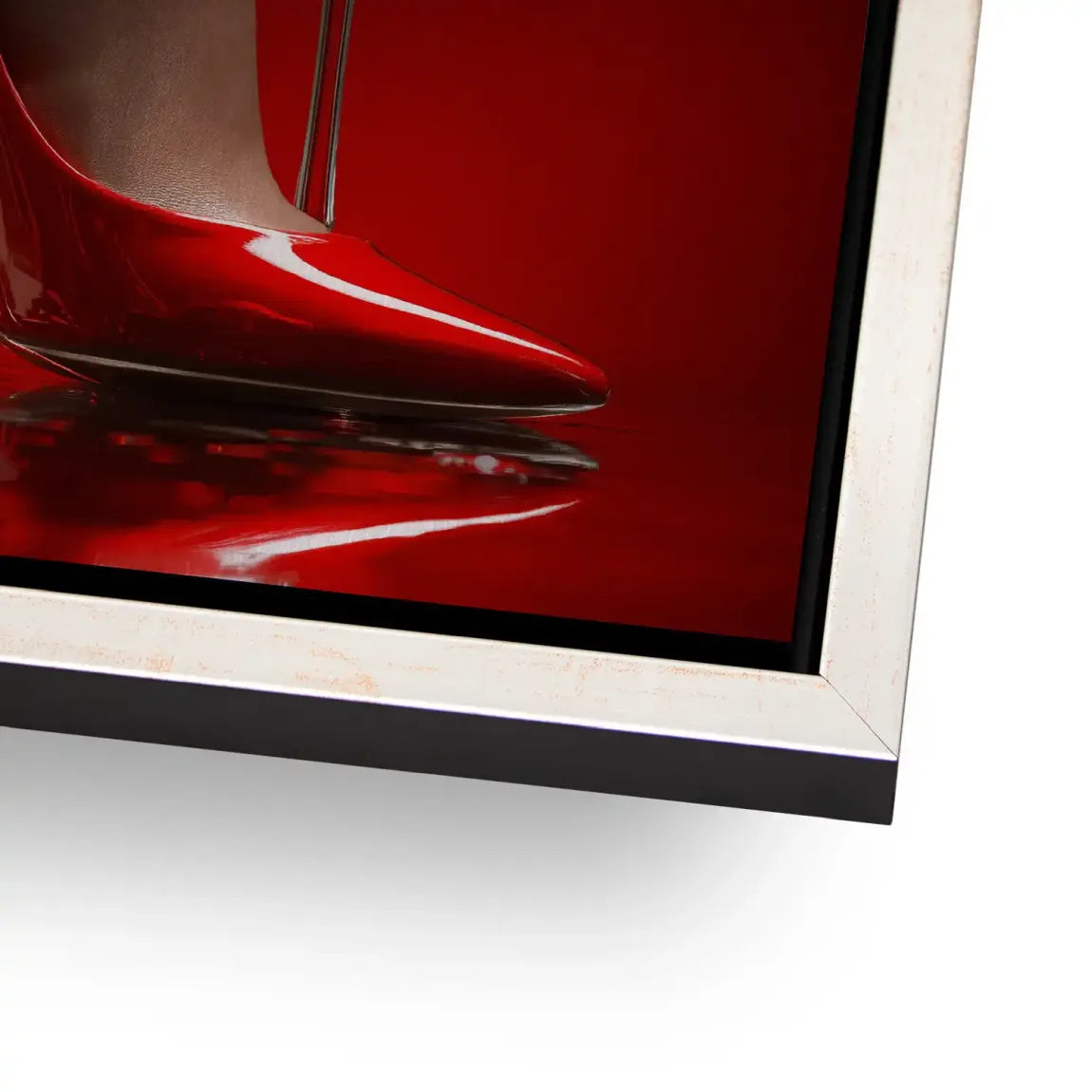 Martini Red Desire Alu Gebürstet Bild