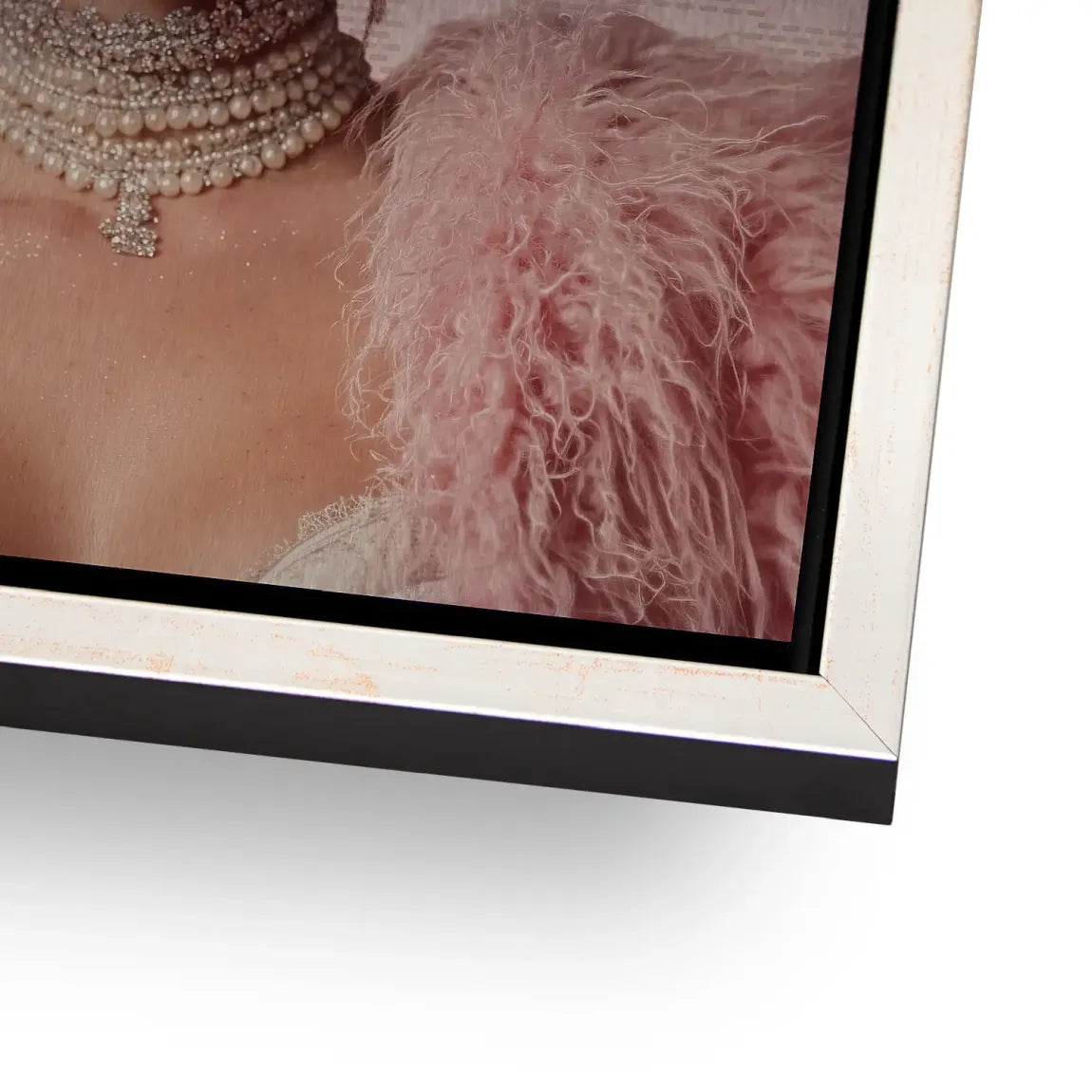 Lady Elegance Alu Gebürstet Bild