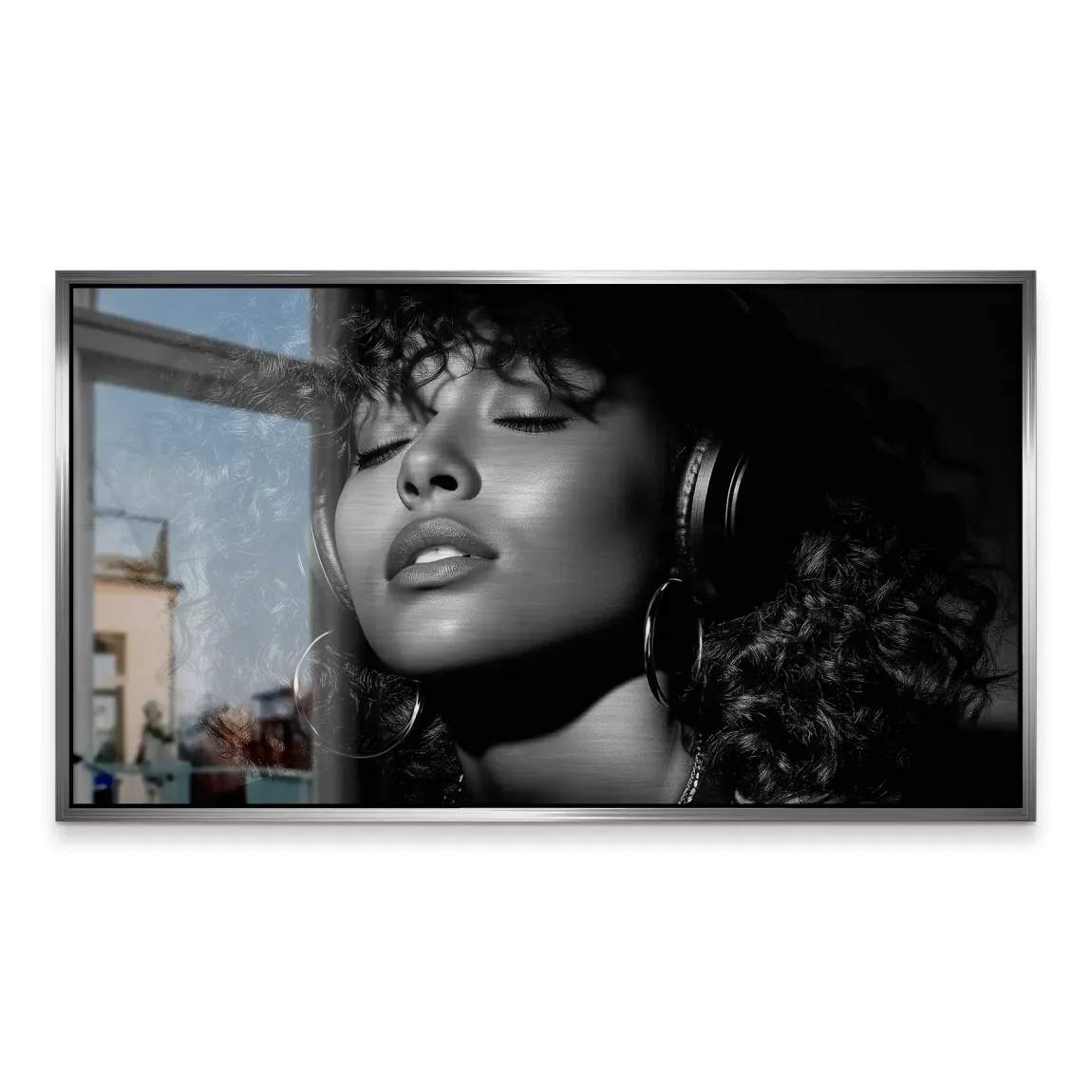 Soul Vibes Alu Gebürstet