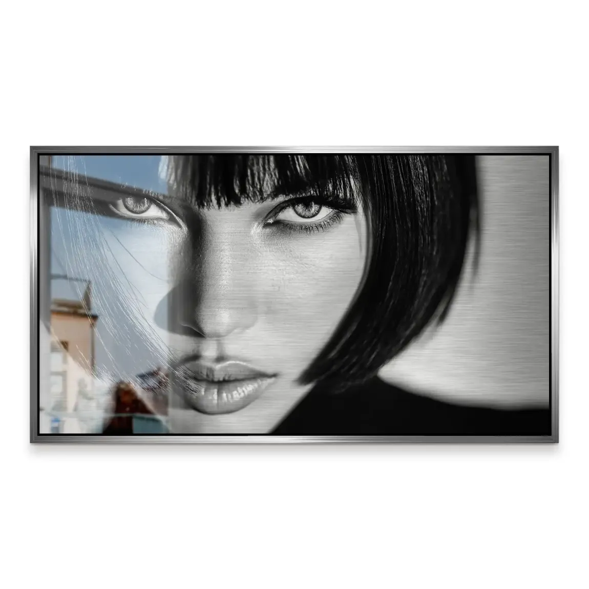 Mystic Eyes Alu Gebürstet