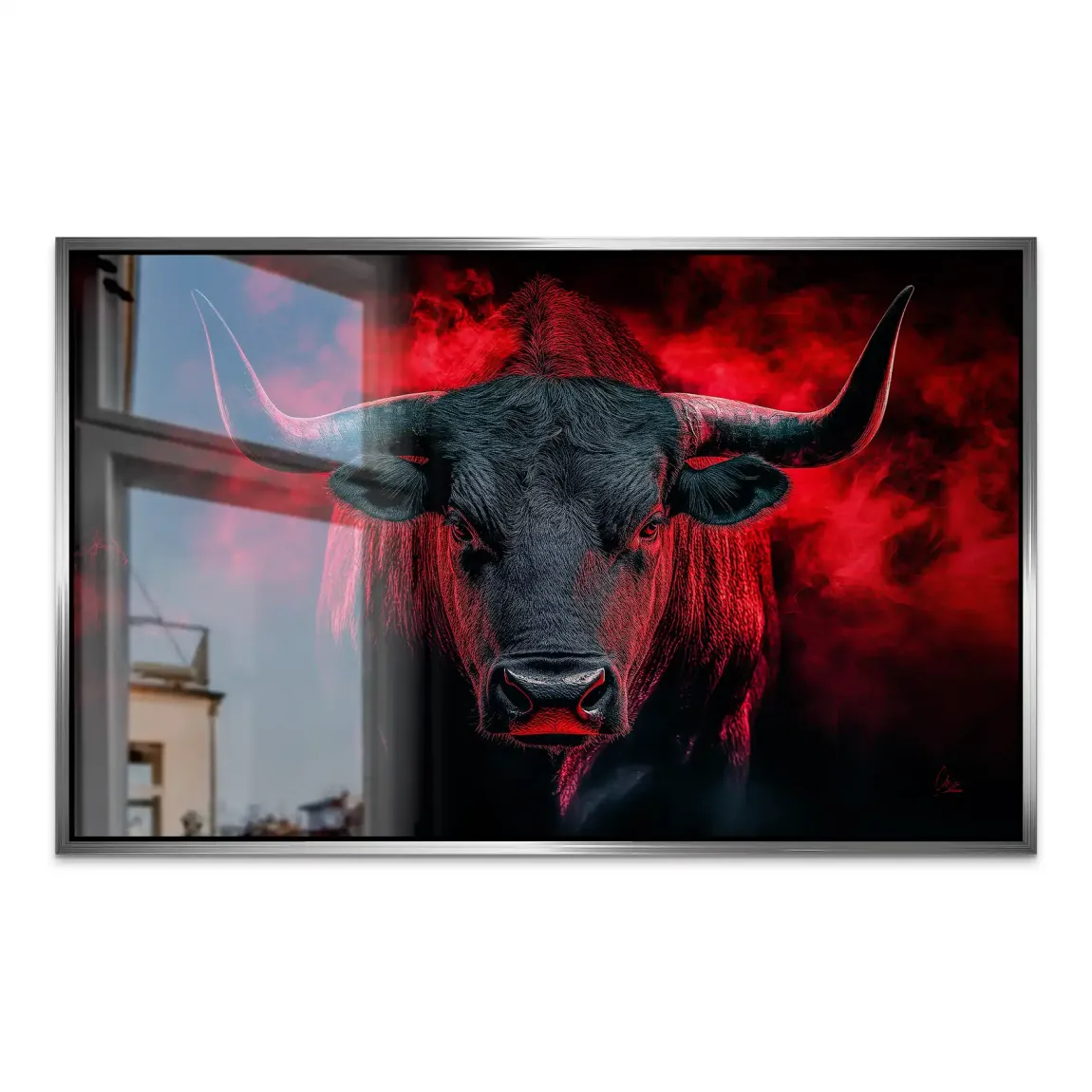 Red Bull Vision Alu Gebürstet