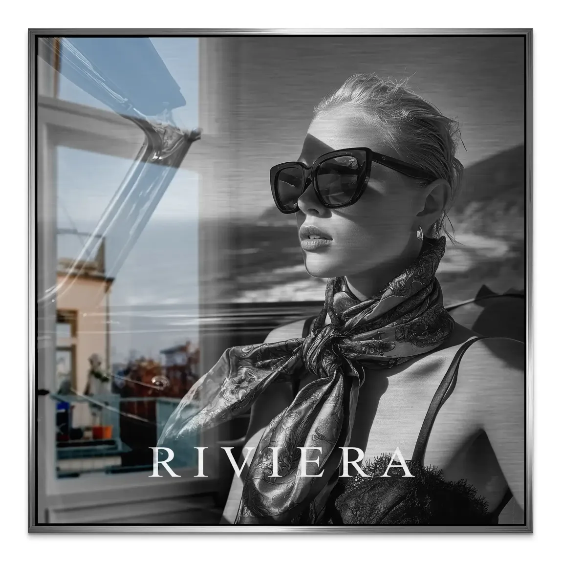 Riviera Alu Gebürstet Bild