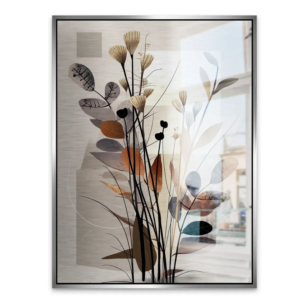Nature Elegance Aludibond Gebürstet INGALERIE