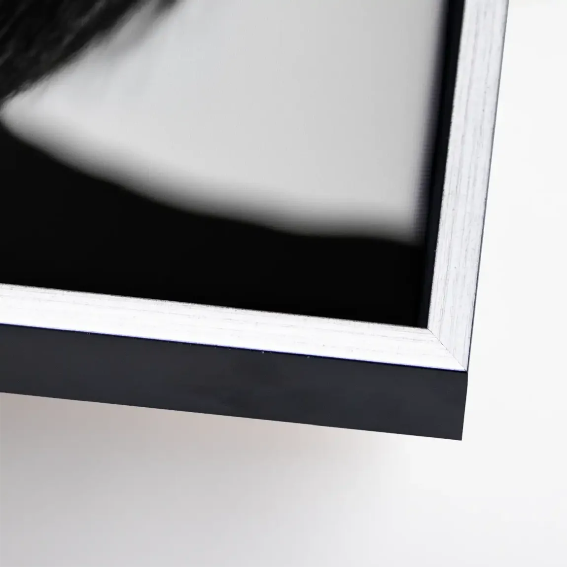 Mystic Eyes Leinwand Bild