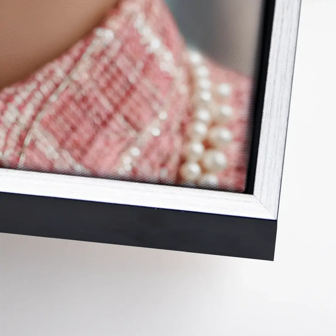 Coco Ice Art Leinwand Bild