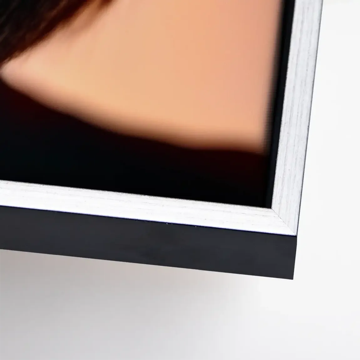 Silent Gaze Leinwand Bild