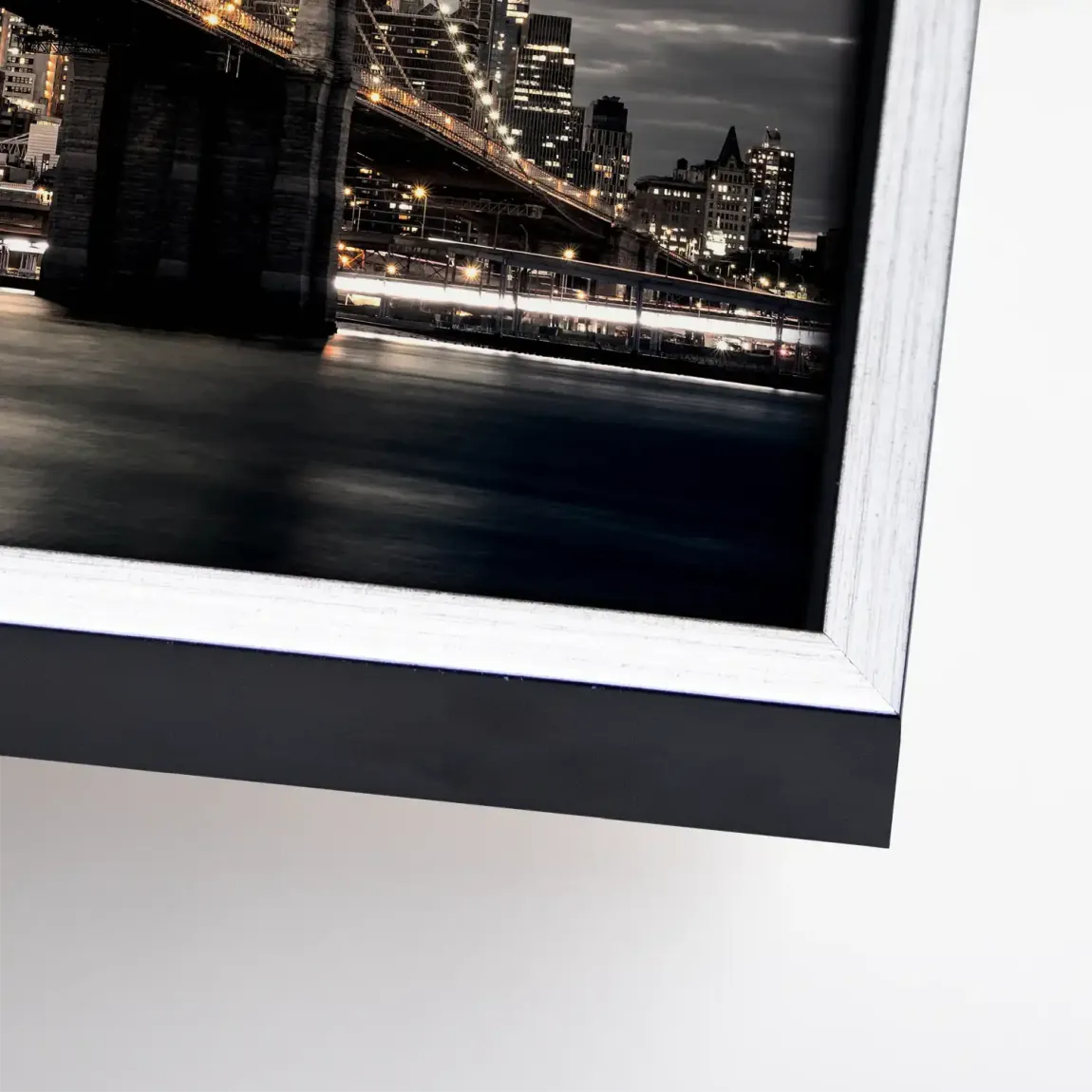 Manhattan Noble Art Leinwand Bild