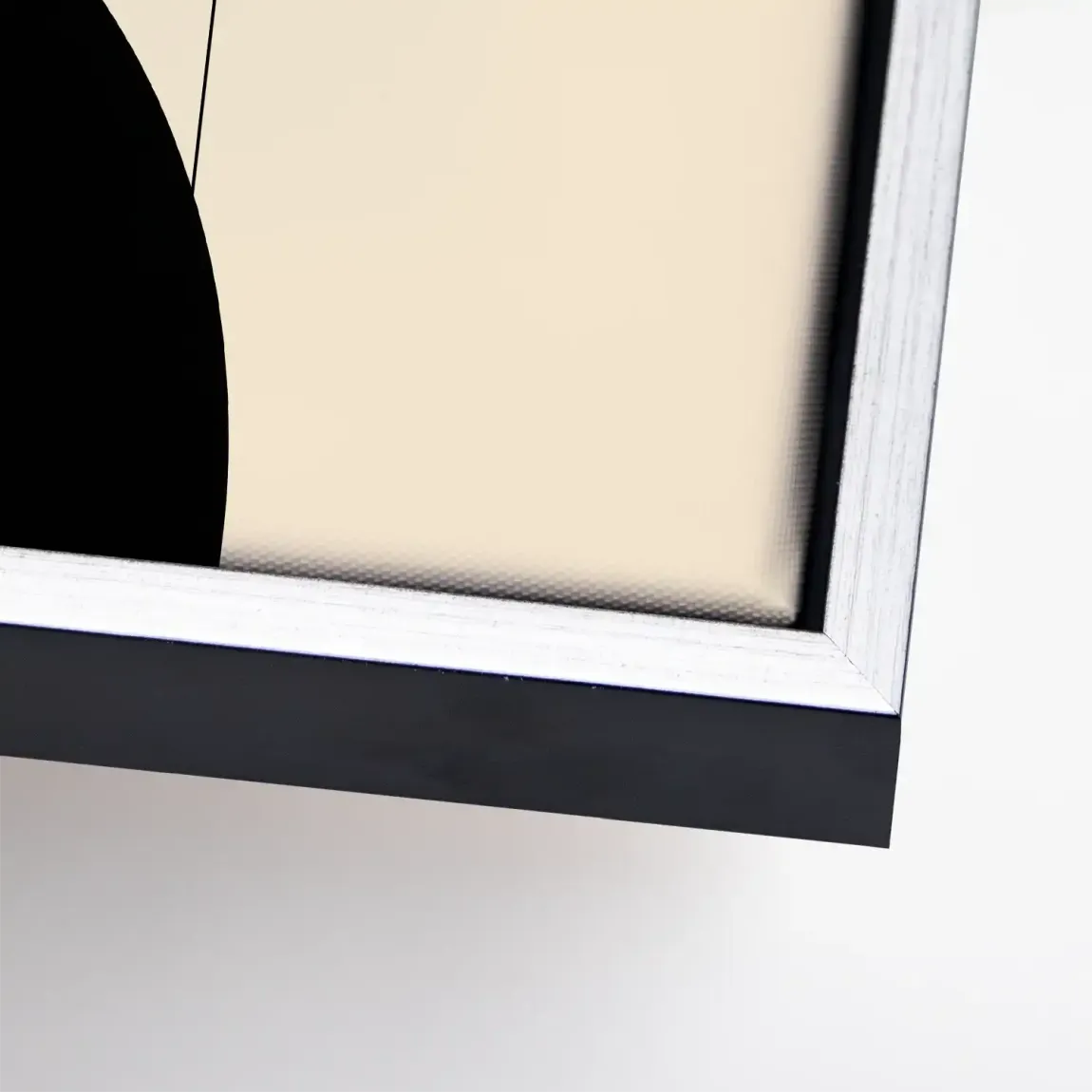 Whisper of Forme Leinwand Bild INGALERIE
