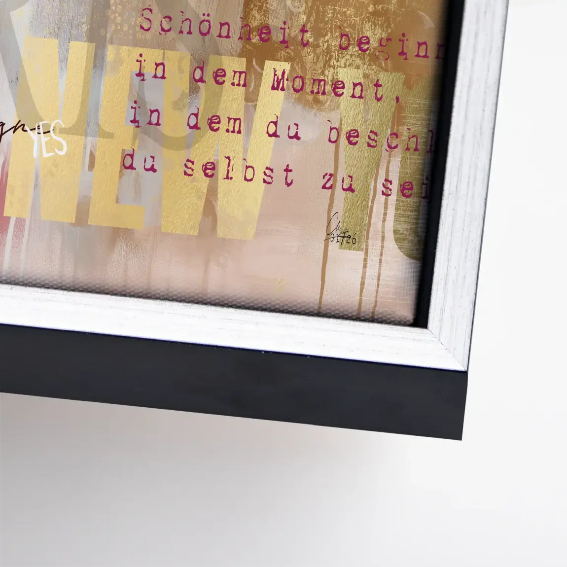 Coco Love Leinwand Bild