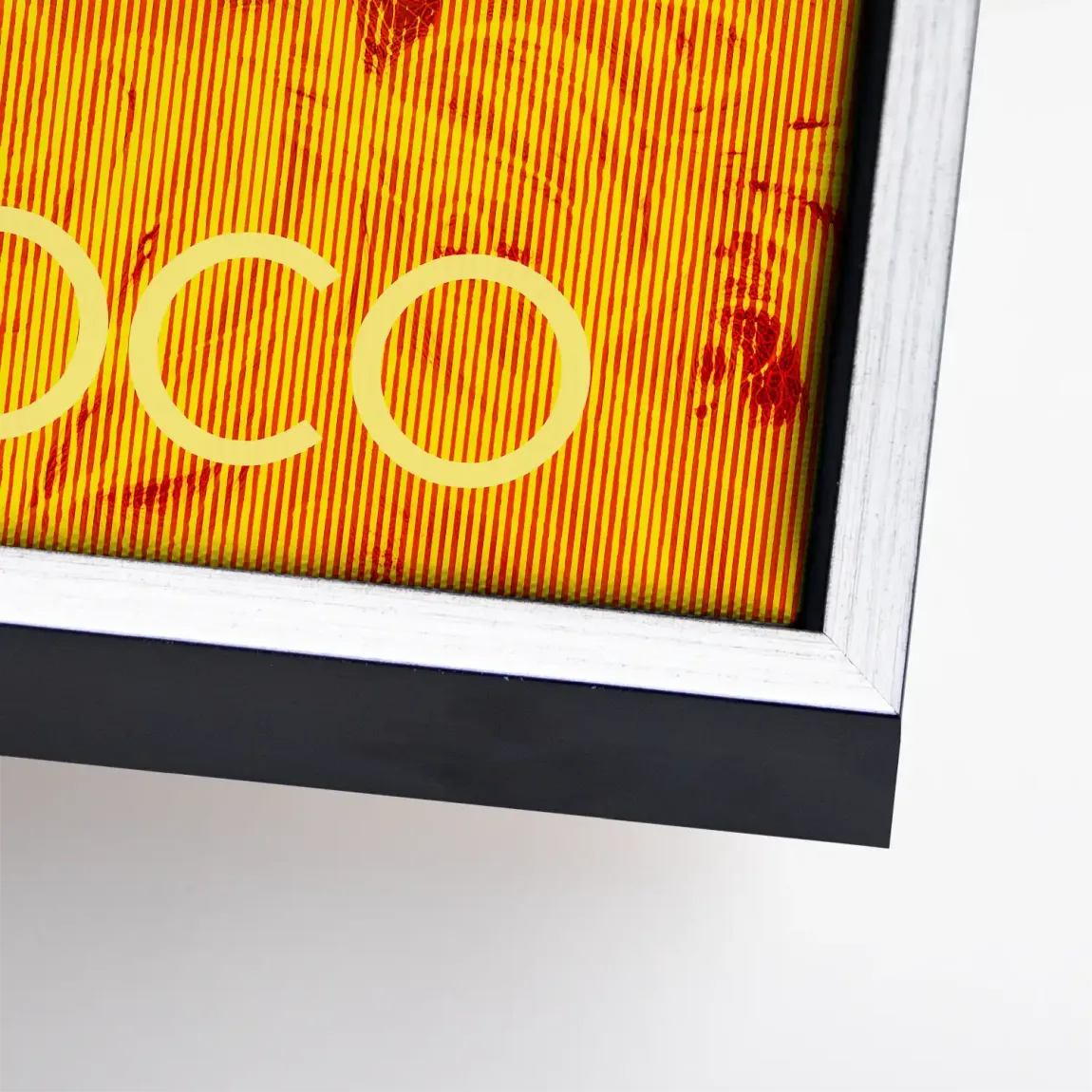 Coco Vision Leinwand Bild INGALERIE