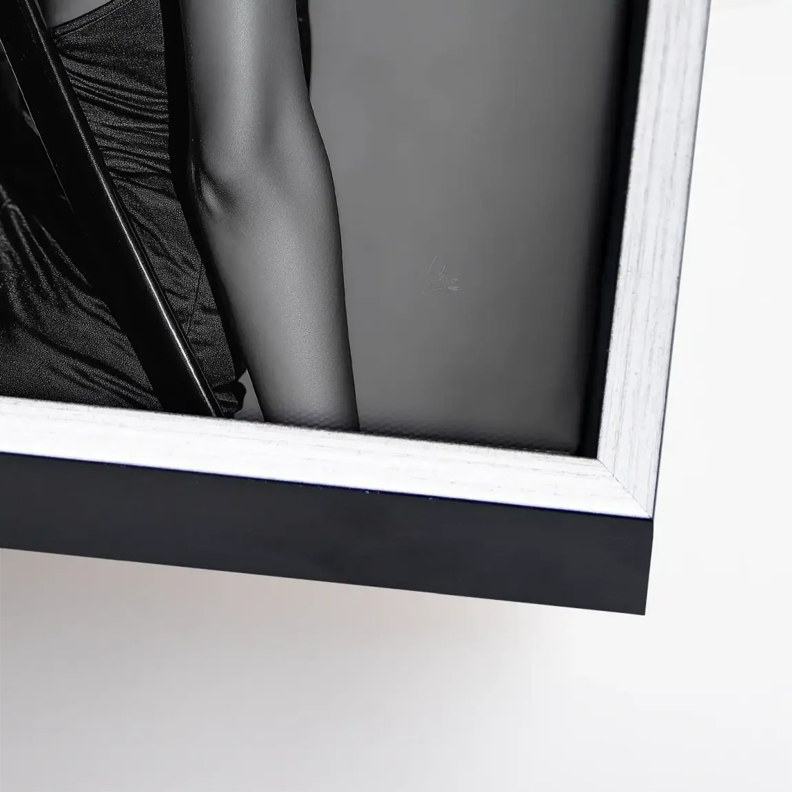 Dark Seduction Leinwand Bild