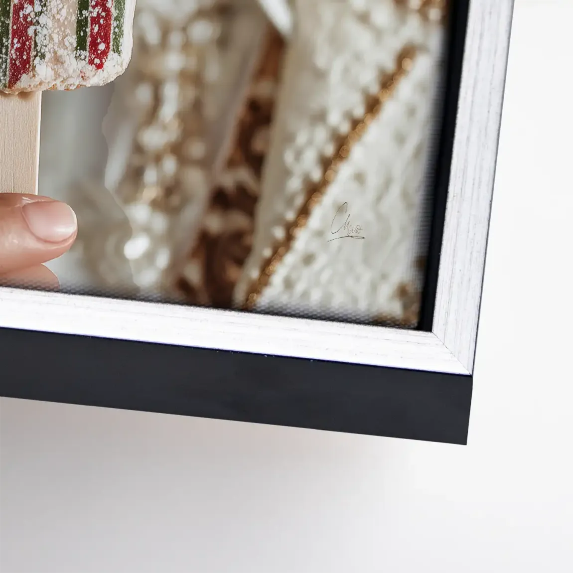 Gucci Ice Dream Leinwand Bild