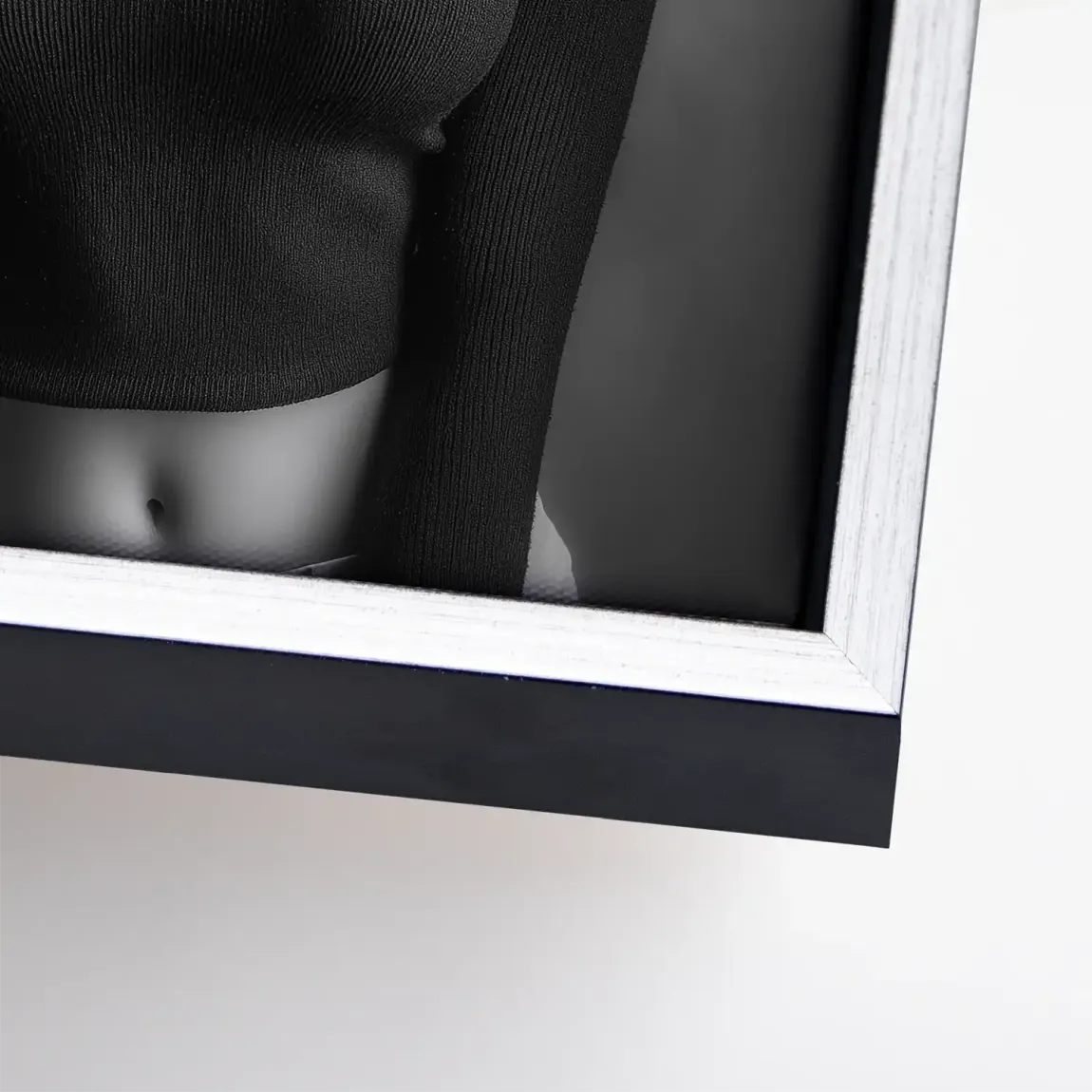 Marilyn Coco Glamour Leinwand Bild