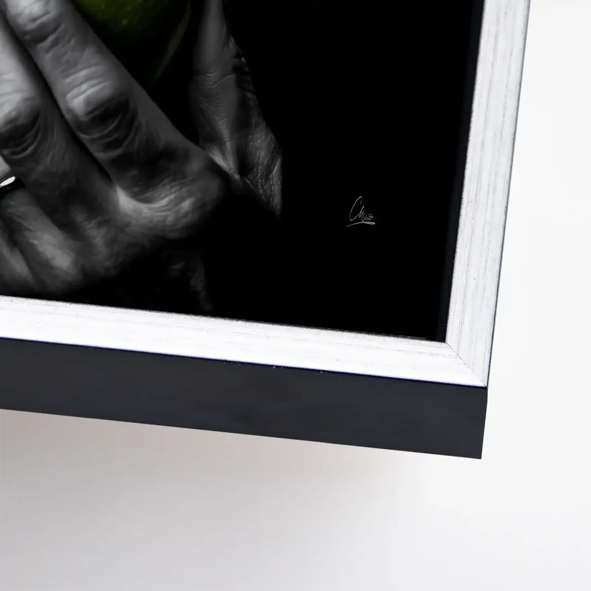 Vision Mind Jobs Leinwand Bild