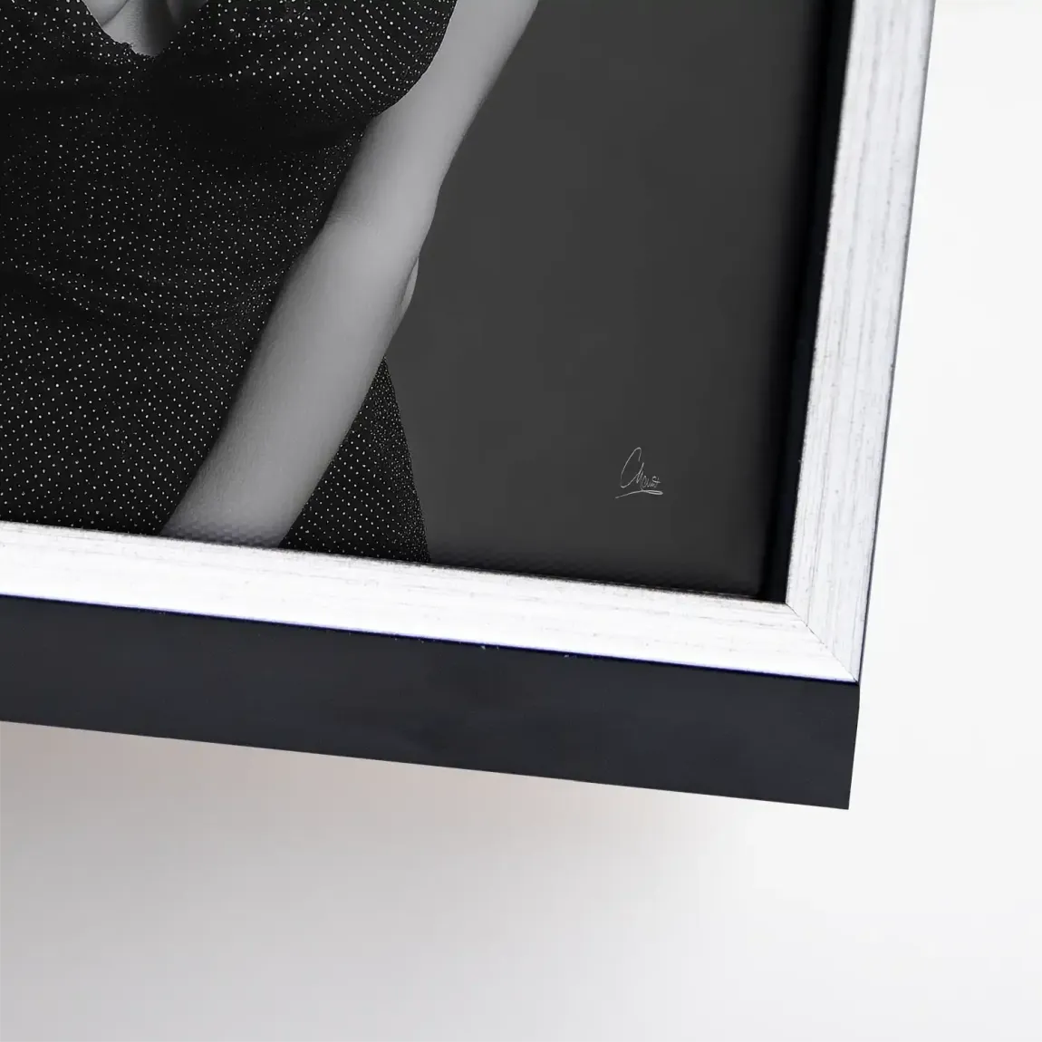 Marilyn Monroe Charm Leinwand Bild