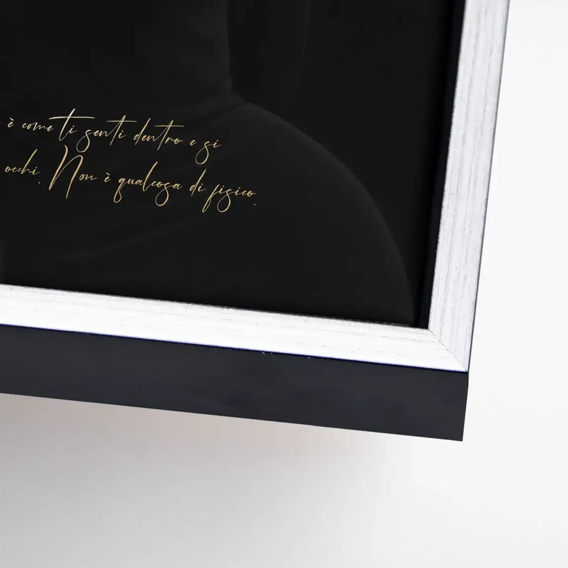 Sophia Loren Sorriso Leinwand Bild
