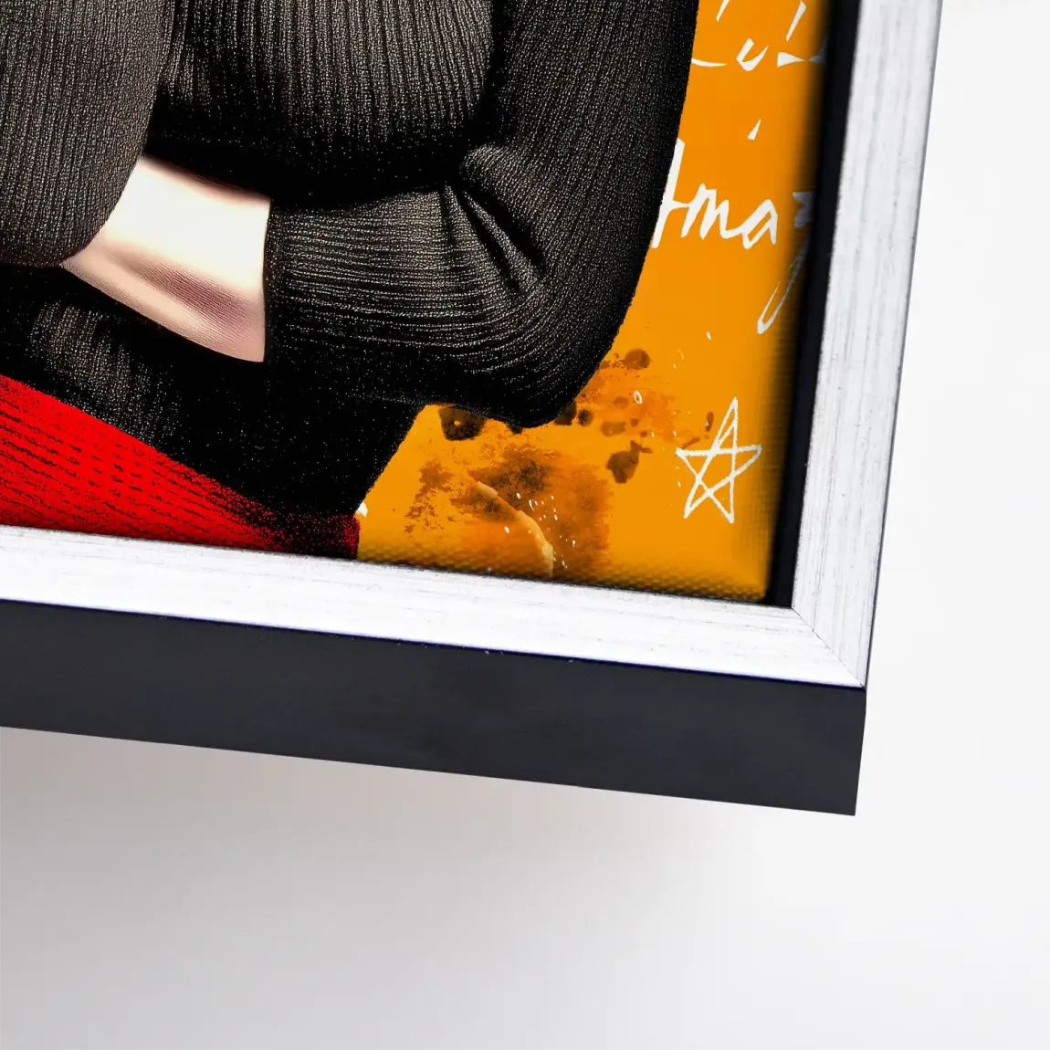 Monroe Secret Statement Leinwand Bild INGALERIE